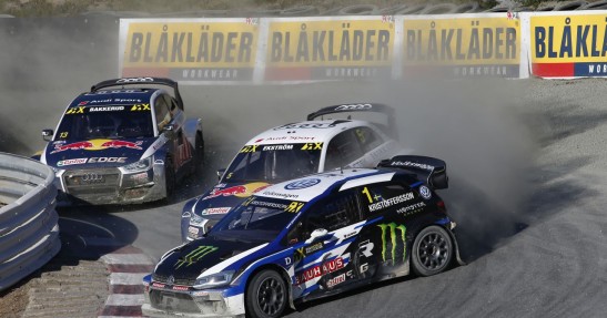 Mistrz świata w rallycrossie przechodzi do WTCR