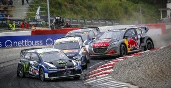 Rallycrossowe Mistrzostwa Świata straciły wszystkie fabryczne...