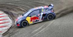 Peugeot wycofuje si z Rallycrossowych Mistrzostw wiata