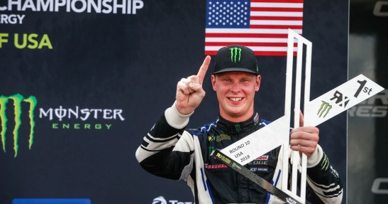 Rallycrossowe Mistrzostwa Świata