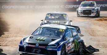 Weekend w motorsporcie: Kristoffersson po raz drugi mistrzem...