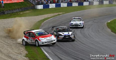 ERC zostan przeksztacone w Rallycrossowe Mistrzostwa wiata