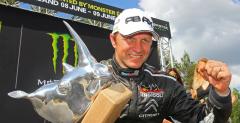 Rallycross: Solberg z Hvaalem w jednym zespole na MŚ