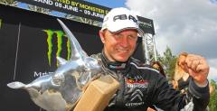 Rallycross: Solberg z Hvaalem w jednym zespole na M