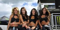 Grid Girls - wrzesie 2013