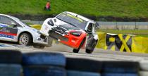 Rallycross: Polak w serii RX Lites