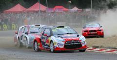 RallycrossRX: Bakkerud wygra� w Loheac po walce z Solbergiem. Loeb nie wszed� do fina�u