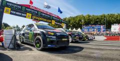 RallycrossRX: Bakkerud wygra� w Loheac po walce z Solbergiem. Loeb nie wszed� do fina�u