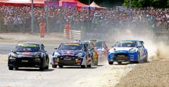 Rallycross, 2013