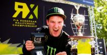 ME w rallycrossie - Francja 2013