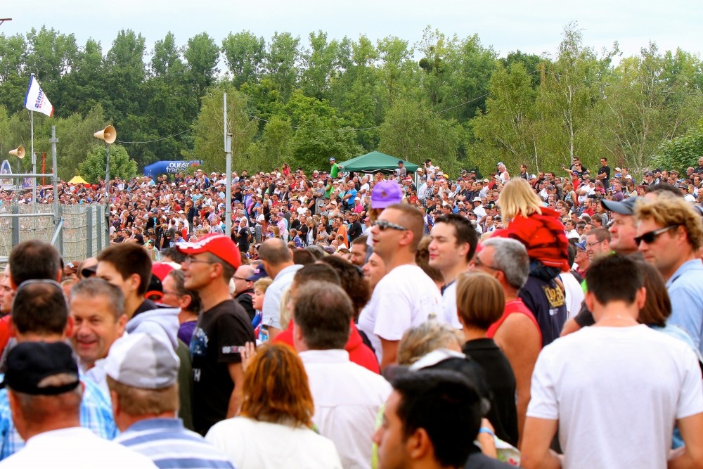 ME w rallycrossie - Francja 2013
