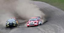 ME w rallycrossie - Lydden Hill 2013