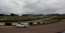 ME w rallycrossie - Lydden Hill 2013