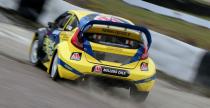 ME w rallycrossie - Lydden Hill 2013