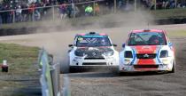 ME w rallycrossie - Lydden Hill 2013