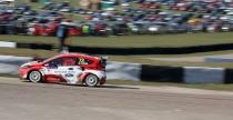 ME w rallycrossie - Lydden Hill 2013