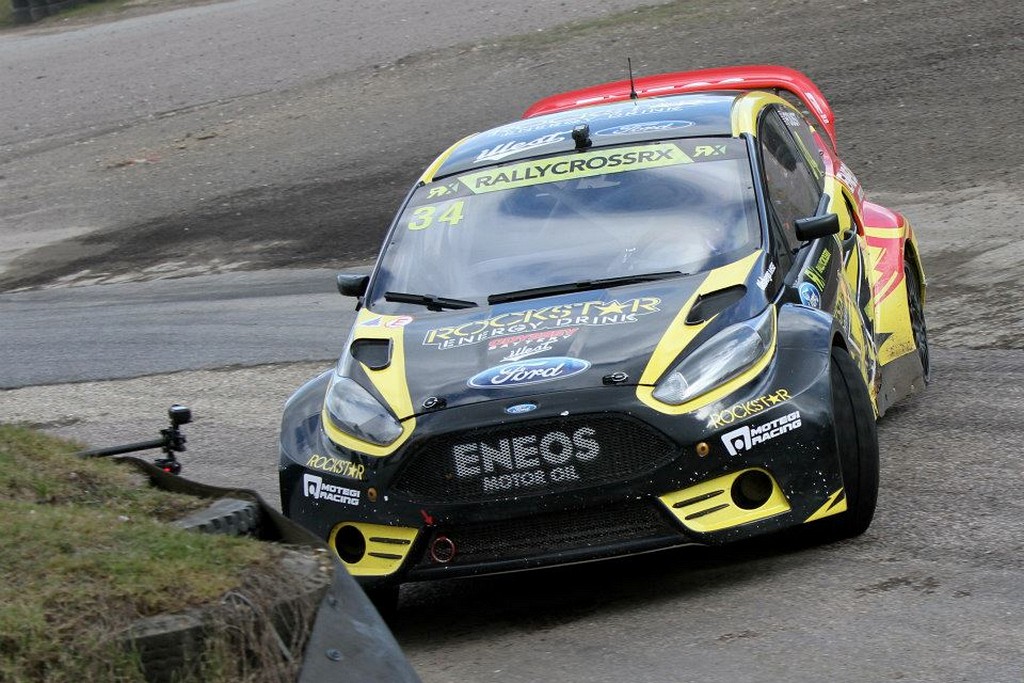 Rallycross - 2013