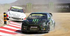 Rallycross, ME: Liam Doran triumfuje w Montalegre. Petter Solberg na podium