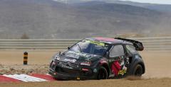 Rallycross, ME: Liam Doran triumfuje w Montalegre. Petter Solberg na podium
