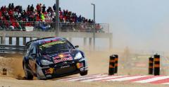 Rallycross, ME: Liam Doran triumfuje w Montalegre. Petter Solberg na podium