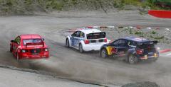 Rallycross - Norwegia 2013