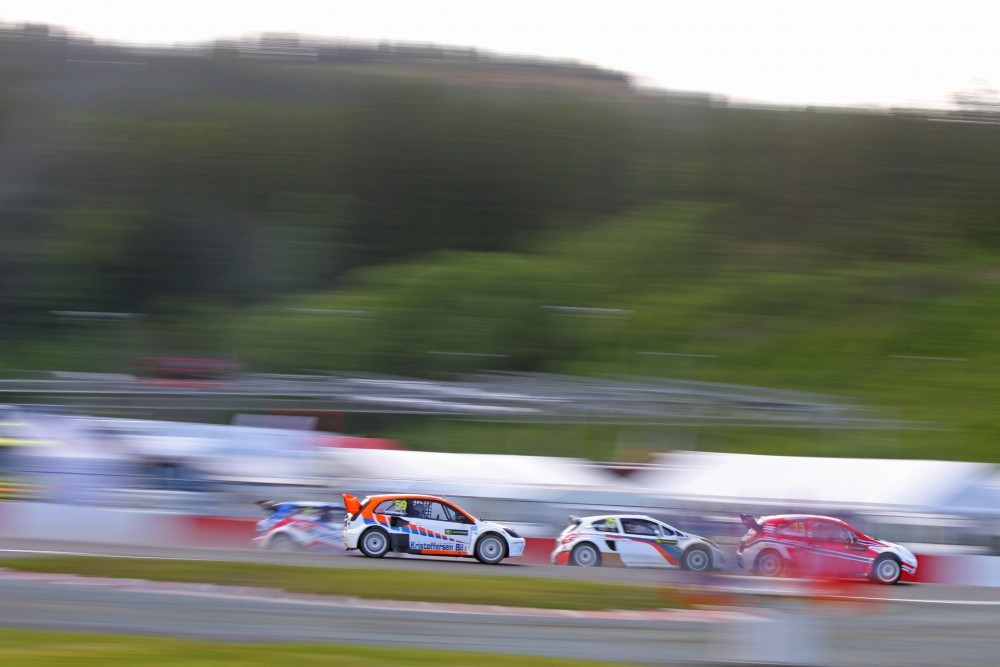 Rallycrossrx, 2013