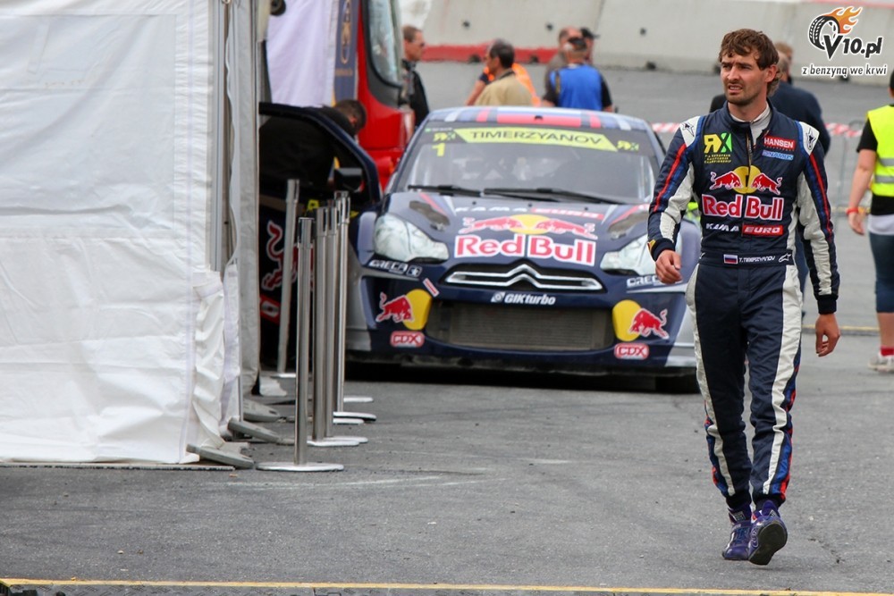 Rallycrossrx, 2013