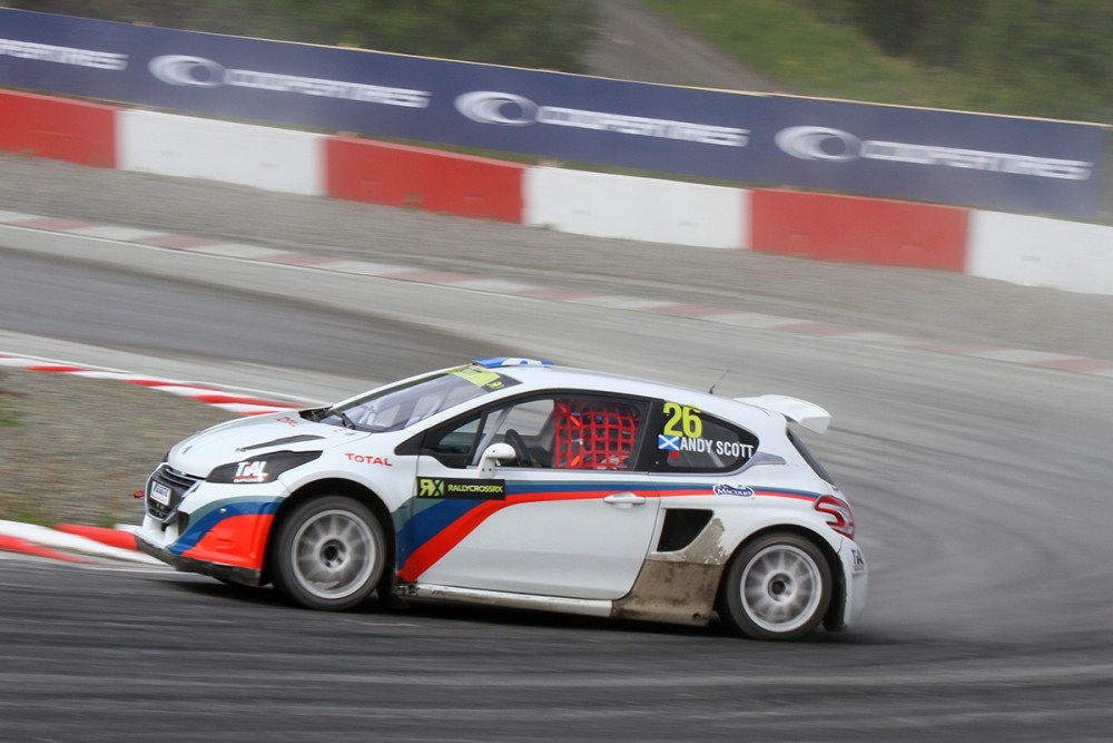 Rallycrossrx, 2013