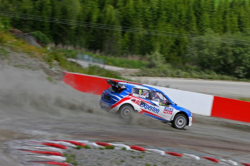 Rallycrossrx, 2013