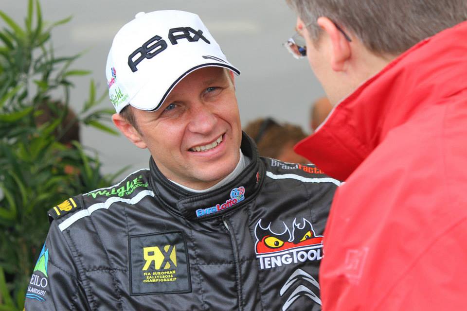 Petter Solberg
