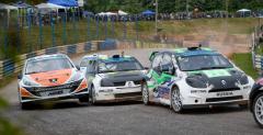 Nyirad - European Rallycross