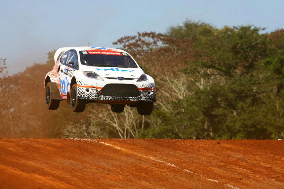 GRC: Scott Speed wygra X-Games w Brazylii w rallycrossowym debiucie