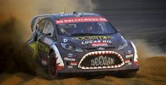 Rallycross: Foust ponownie zdoby Las Vegas i obroni mistrzostwo GRC