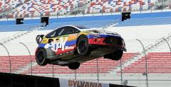 Rallycross: Fina GRC w Las Vegas ruszy z hukiem. Zobacz rolowanie Forda Fiesty