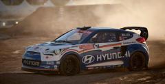 Rallycross: Foust ponownie zdoby Las Vegas i obroni mistrzostwo GRC
