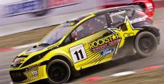 Rallycross, GRC: Foust przed Blockiem i Pastran podczas kwalifikacji w New Hampshire