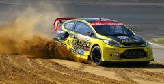 Rallycross: Foust wygrywa na Las Vegas Motor Speedway i odnosi pierwszy triumf w GRC