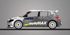Automax Motorsport - polski warsztat budujący auta do rallycrossu