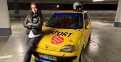 MP Rallycross: Płeć piękna w natarciu