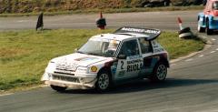 Peugeot w Rallycrossowych Mistrzostwach wiata