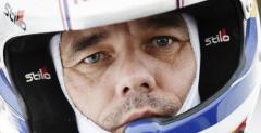 Loeb trenuje rallycross... na śniegu