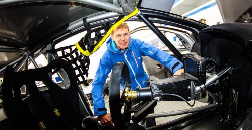 PG Andersson na stae w Rallycrossowych Mistrzostwach wiata