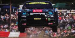 RallycrossRX: Bakkerud wygra� w Loheac po walce z Solbergiem. Loeb nie wszed� do fina�u