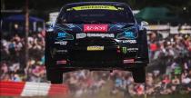 RallycrossRX: Bakkerud wygra� w Loheac po walce z Solbergiem. Loeb nie wszed� do fina�u