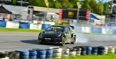 RallycrossRX: Pierwsze zwycięstwo Hvaala w Supercar. Młody Norweg zdobył Greinbach