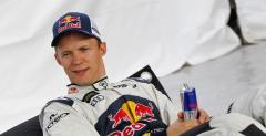 Ekstrom spróbuje zostać mistrzem świata w rallycrossie