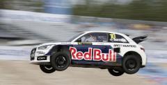 Ekstrom spróbuje zostać mistrzem świata w rallycrossie