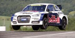 Ekstrom spróbuje zostać mistrzem świata w rallycrossie