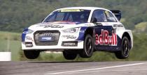 Ekstrom sprbuje zosta mistrzem wiata w rallycrossie