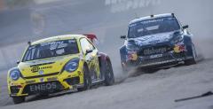 Foust zgoszony do czterech rund Rallycrossowych Mistrzostw wiata